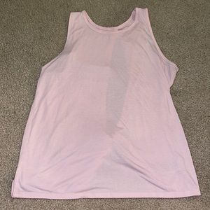 Old Navy Open Back Active Tank